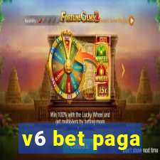 v6 bet paga